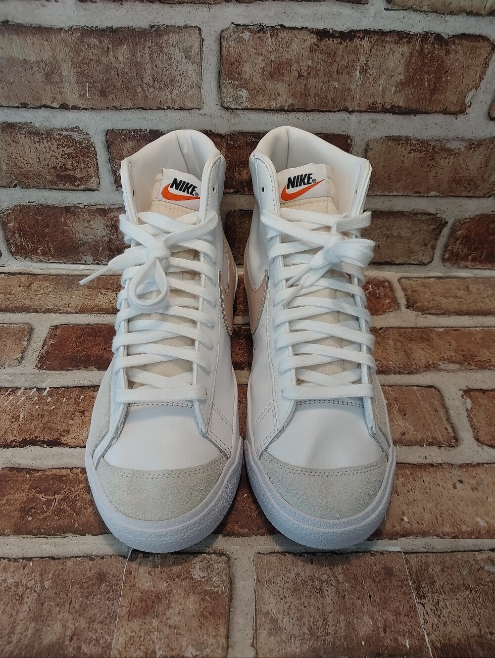 Pre-owned 2021 Nike Blazer Mid '77 Vintage - Picture 3 of 12